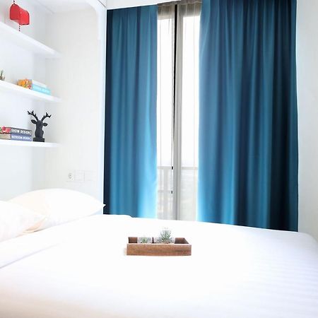 Moritz Inn Bsd Tangerang Bagian luar foto