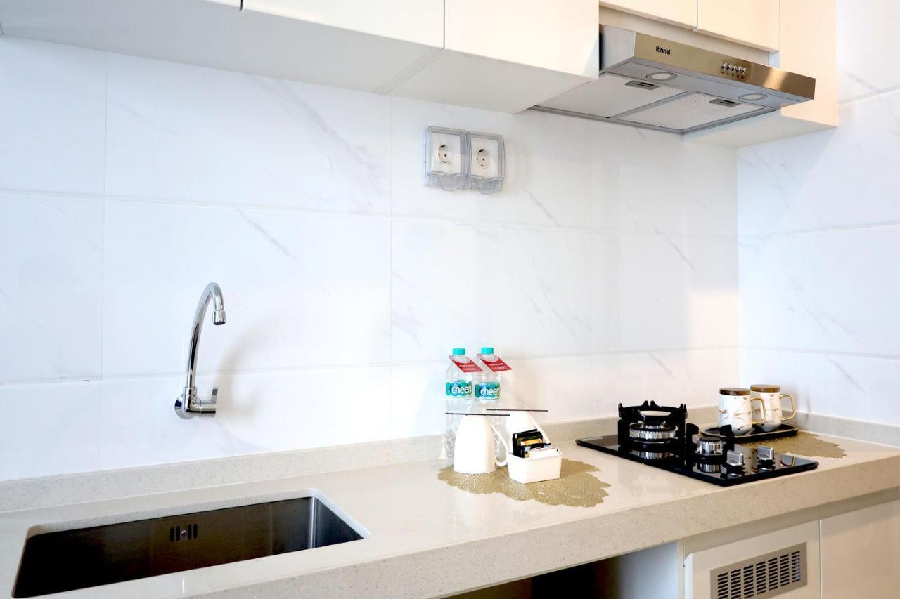 Moritz Inn Bsd Tangerang Bagian luar foto