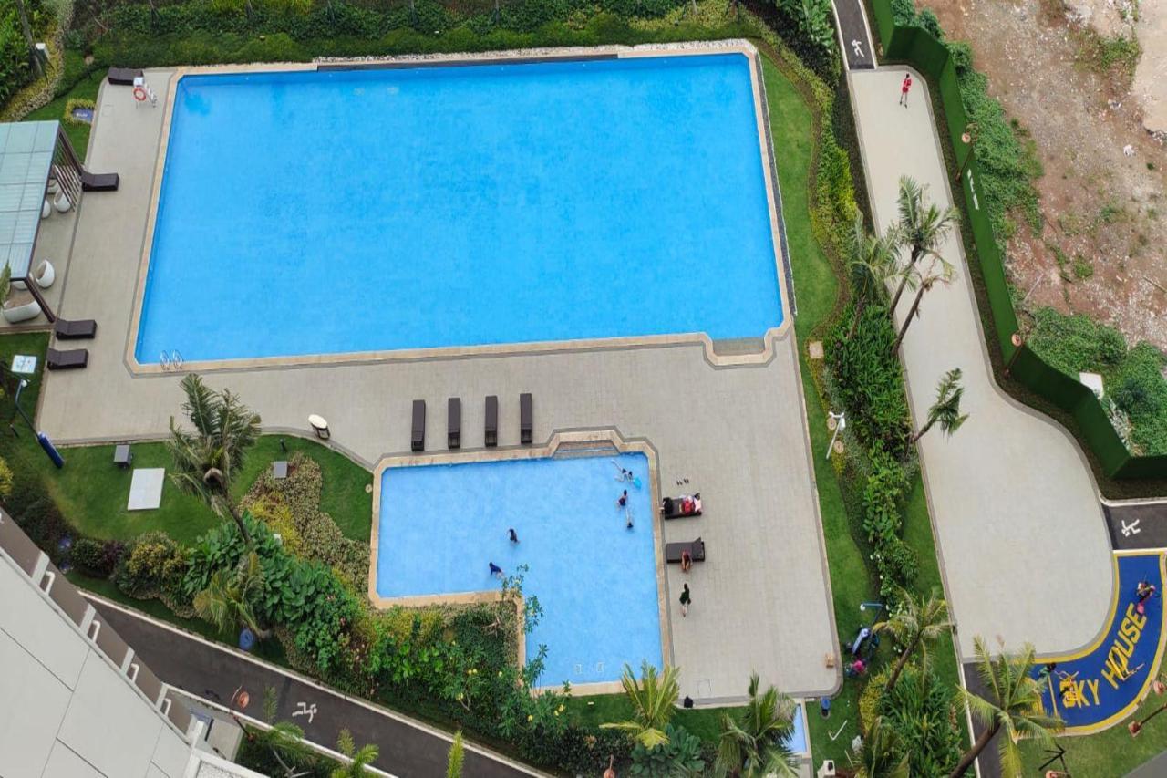 Moritz Inn Bsd Tangerang Bagian luar foto