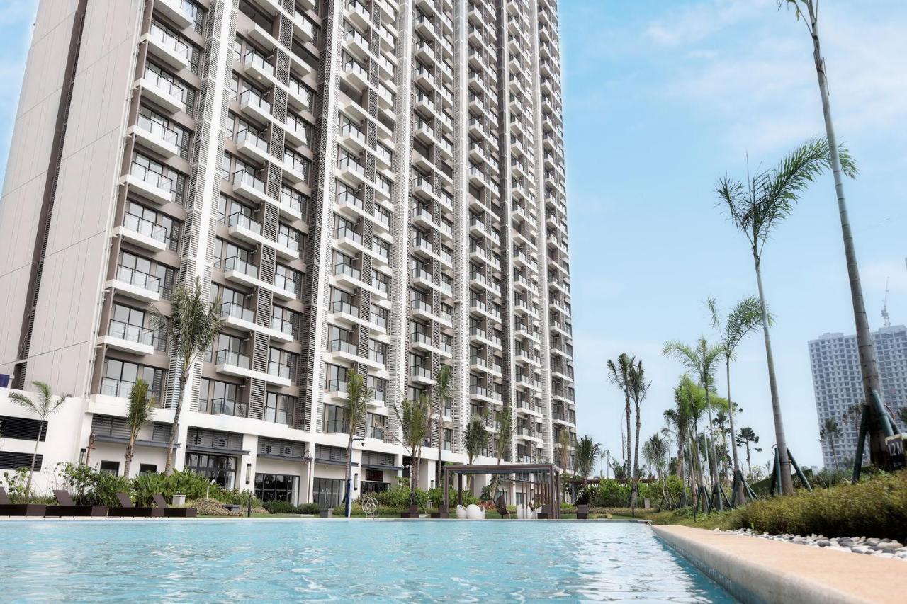 Moritz Inn Bsd Tangerang Bagian luar foto