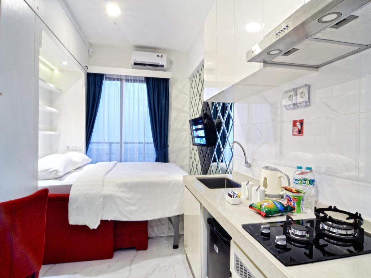 Moritz Inn Bsd Tangerang Bagian luar foto