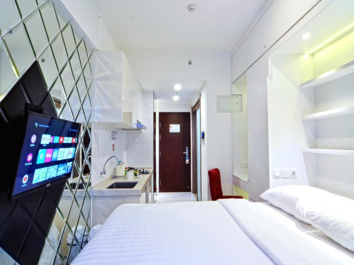 Moritz Inn Bsd Tangerang Bagian luar foto