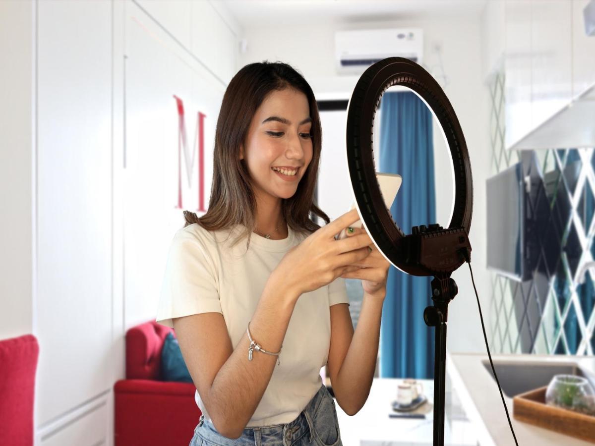 Moritz Inn Bsd Tangerang Bagian luar foto