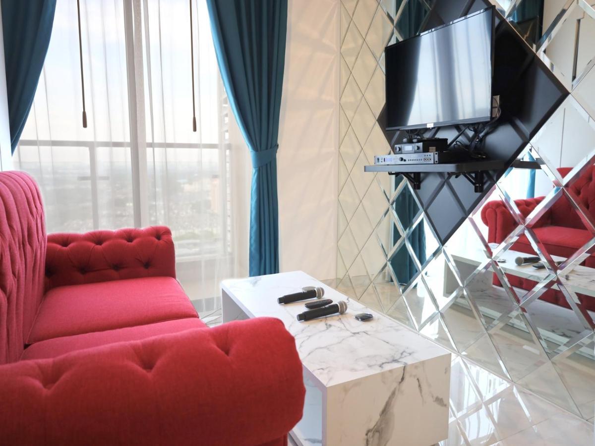 Moritz Inn Bsd Tangerang Bagian luar foto