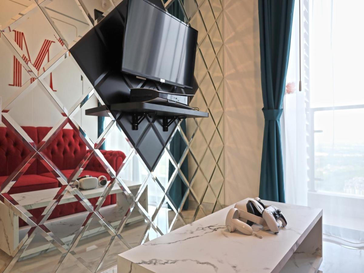 Moritz Inn Bsd Tangerang Bagian luar foto