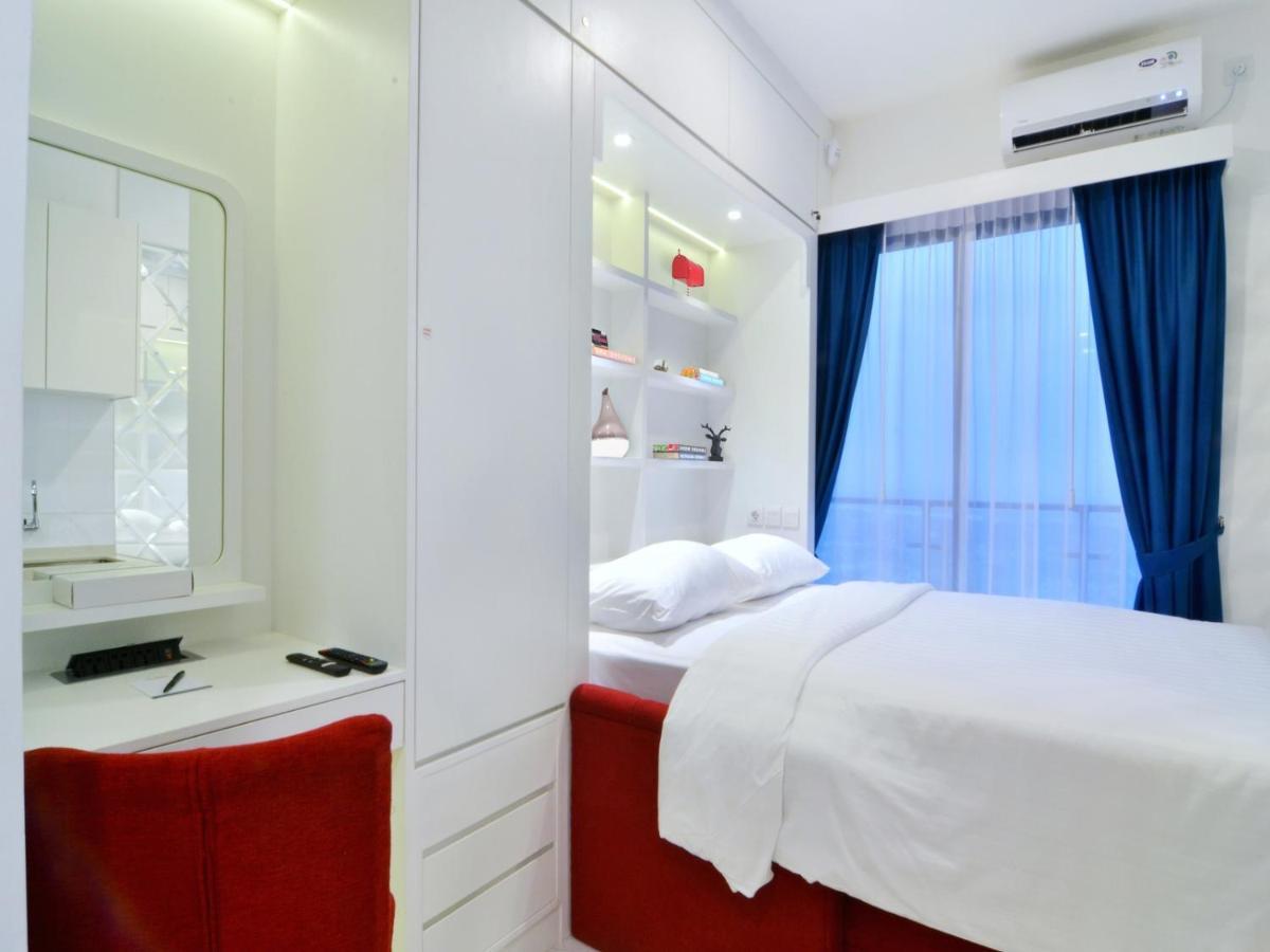 Moritz Inn Bsd Tangerang Bagian luar foto