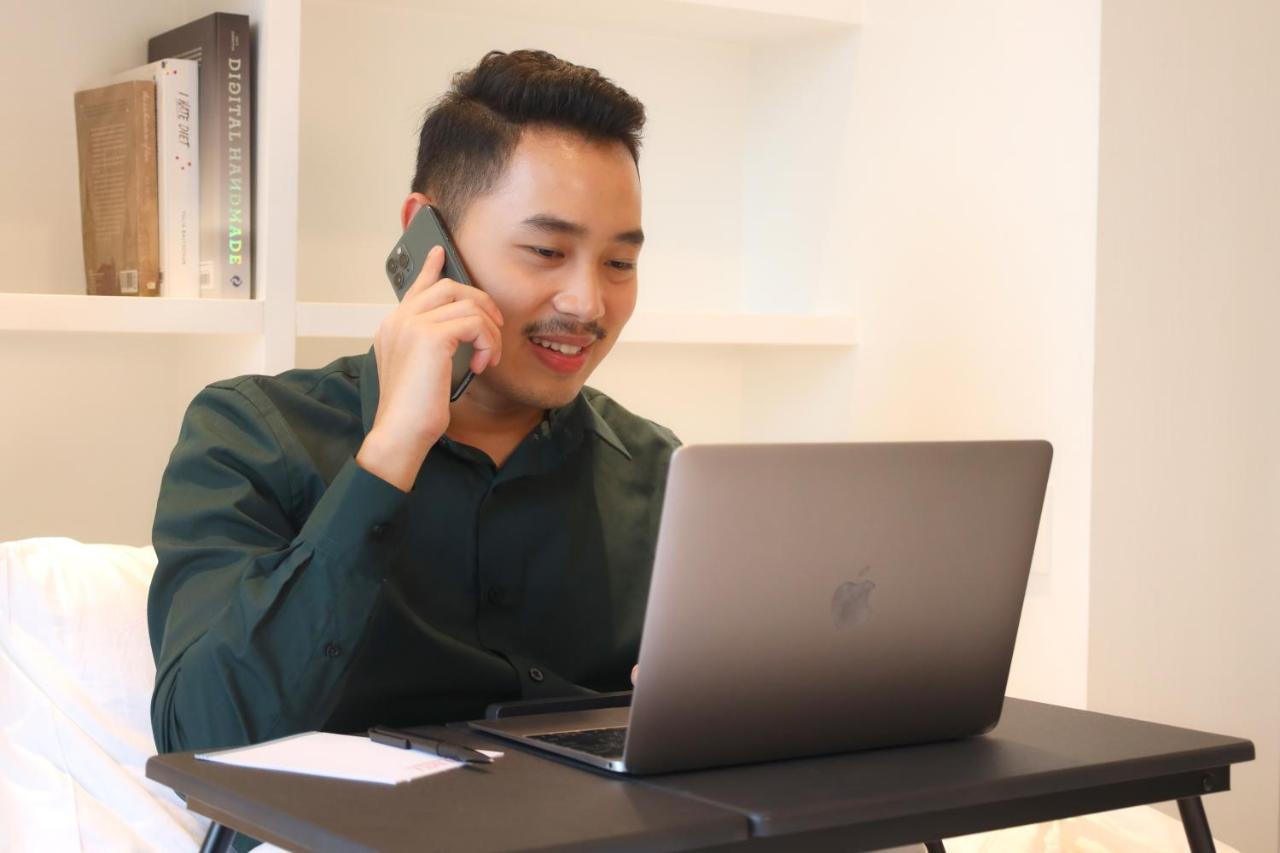 Moritz Inn Bsd Tangerang Bagian luar foto