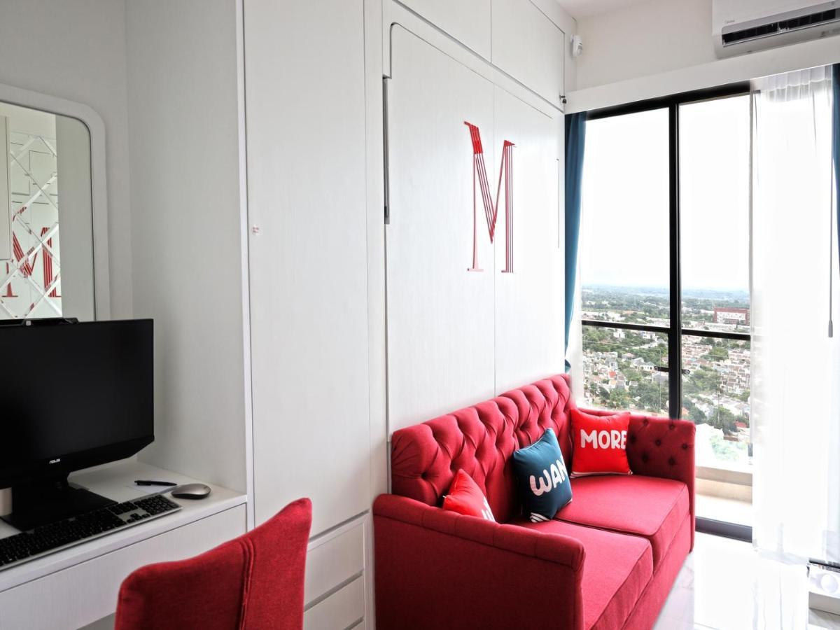 Moritz Inn Bsd Tangerang Bagian luar foto
