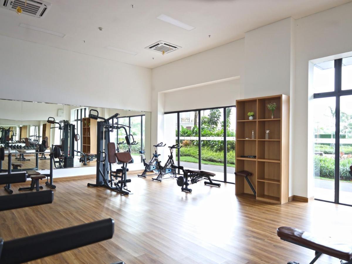 Moritz Inn Bsd Tangerang Bagian luar foto